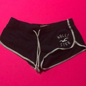 Hollister night shorts